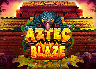 Aztec Blaze spilleautomat