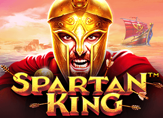 Spartan King™ spilleautomat