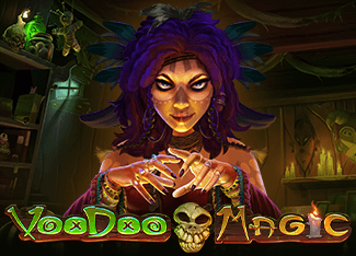 Voodoo Magic™ spilleautomat