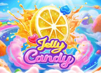 Jelly Candy spilleautomat