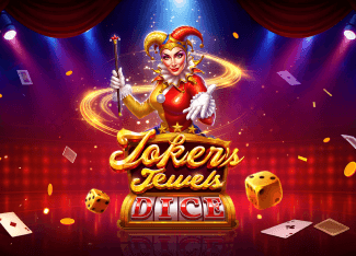 Joker’s Jewels Dice spilleautomat