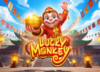 Lucky Monkey spilleautomat