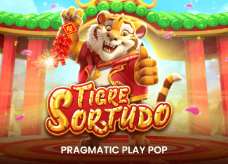 Tigre Sortudo spilleautomat