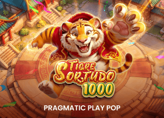 Tigre Sortudo 1000 spilleautomat