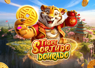 Tigre Sortudo Dourado spilleautomat