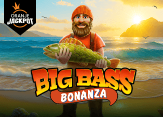 Big Bass Bonanza – Oranje Jackpot spilleautomat