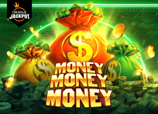 Money Money Money – Oranje Jackpot spilleautomat