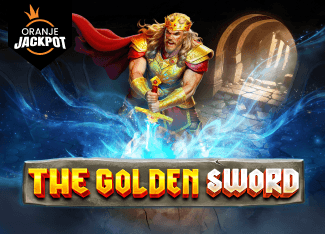 The Golden Sword – Oranje Jackpot spilleautomat