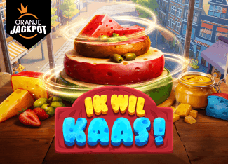 Ik wil Kaas! – Oranje Jackpot spilleautomat