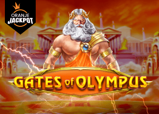 Gates of Olympus – Oranje Jackpot spilleautomat