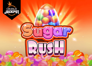 Sugar Rush – Oranje Jackpot spilleautomat