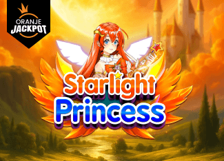 Starlight Princess – Oranje Jackpot spilleautomat