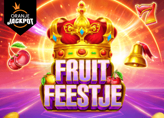 Fruit Feestje – Oranje Jackpot spilleautomat