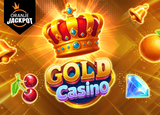 Gold Casino – Oranje Jackpot spilleautomat