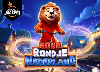 Goud Rondje Nederland Megaways™ – Oranje Jackpot spilleautomat