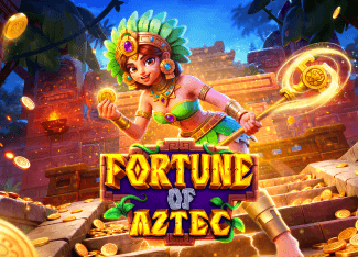 Fortune of Aztec spilleautomat