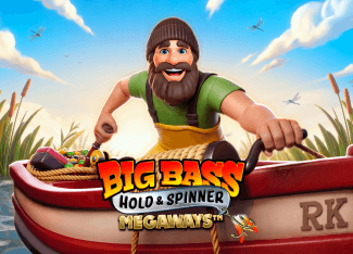 Big Bass Hold & Spinner Megaways™ spilleautomat