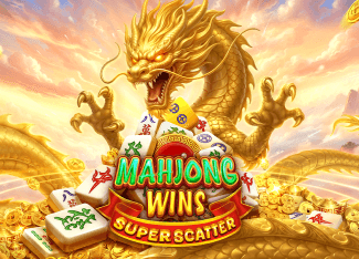 Mahjong Wins Super Scatter spilleautomat